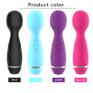 Suction Vibrator, Massage Stick, Clitoral Masturbation, Orgasm Masturbation