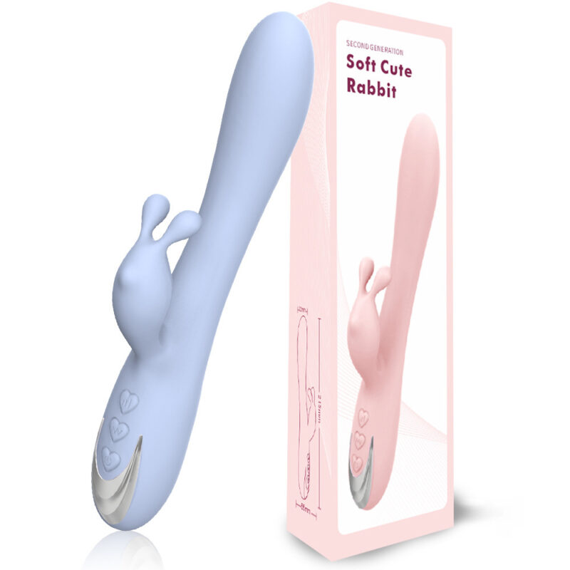 Rabbit G-spot Dual Vibrator