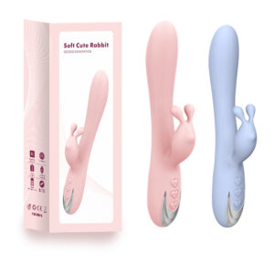 Rabbit G-spot Dual Vibrator